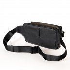 Gürteltasche Japan Re Ishikari Black, Farbe: schwarz, Marke: Aunts & Uncles, EAN: 4255717200267, Abmessungen in cm: 24x14.5x11, Bild 3 von 8