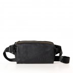 Gürteltasche Japan Re Ishikari Black, Farbe: schwarz, Marke: Aunts & Uncles, EAN: 4255717200267, Abmessungen in cm: 24x14.5x11, Bild 1 von 8