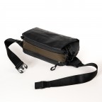 Gürteltasche Japan Re Ishikari Black, Farbe: schwarz, Marke: Aunts & Uncles, EAN: 4255717200267, Abmessungen in cm: 24x14.5x11, Bild 7 von 8