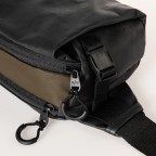 Gürteltasche Japan Re Ishikari Black, Farbe: schwarz, Marke: Aunts & Uncles, EAN: 4255717200267, Abmessungen in cm: 24x14.5x11, Bild 8 von 8