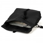 Umhängetasche Japan Re Takahashi Black, Farbe: schwarz, Marke: Aunts & Uncles, EAN: 4255717210662, Abmessungen in cm: 30x21x9, Bild 7 von 8