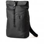 Rucksack Japan Re Tama Black, Farbe: schwarz, Marke: Aunts & Uncles, EAN: 4255717210716, Abmessungen in cm: 29x37x10, Bild 3 von 8