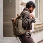 Rucksack Japan Re Tama Fallen Rock, Farbe: taupe/khaki, Marke: Aunts & Uncles, EAN: 4255717210723, Abmessungen in cm: 29x37x10, Bild 5 von 8