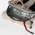 Rucksack Japan Re Tama Driftwood, Farbe: beige, Marke: Aunts & Uncles, EAN: 4255717210730, Abmessungen in cm: 29x37x10, Bild 7 von 8