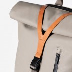 Rucksack Japan Re Tama Driftwood, Farbe: beige, Marke: Aunts & Uncles, EAN: 4255717210730, Abmessungen in cm: 29x37x10, Bild 8 von 8