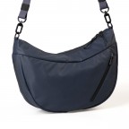 Beuteltasche Japan Re-Lite Toyo Outer Space, Farbe: blau/petrol, Marke: Aunts & Uncles, EAN: 4255717212260, Abmessungen in cm: 33x21x10, Bild 3 von 7
