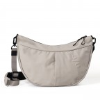 Beuteltasche Japan Re-Lite Toyo Driftwood, Farbe: beige, Marke: Aunts & Uncles, EAN: 4255717212277, Abmessungen in cm: 33x21x10, Bild 1 von 7