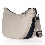 Beuteltasche Japan Re-Lite Toyo Driftwood, Farbe: beige, Marke: Aunts & Uncles, EAN: 4255717212277, Abmessungen in cm: 33x21x10, Bild 2 von 7