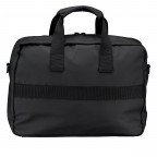 Aktentasche Dinamico Pandion MHZ Black, Farbe: schwarz, Marke: Joop!, EAN: 4048835277705, Abmessungen in cm: 38.7x28.5x10, Bild 3 von 7