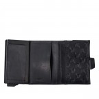 Geldbörse Cerratano E-Cage C-Three mit RFID-Schutz Black, Farbe: schwarz, Marke: Joop!, EAN: 4048835283614, Abmessungen in cm: 10.5x7.3x2.7, Bild 5 von 5