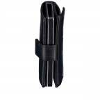 Geldbörse Cerratano E-Cage C-Three mit RFID-Schutz Black, Farbe: schwarz, Marke: Joop!, EAN: 4048835283614, Abmessungen in cm: 10.5x7.3x2.7, Bild 3 von 5