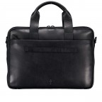 Aktentasche Orvieto Pandion SHZ Black, Farbe: schwarz, Marke: Joop!, EAN: 4048835274957, Abmessungen in cm: 40x28x7.5, Bild 3 von 6