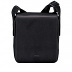 Umhängetasche Orvieto Paris XSVF Black, Farbe: schwarz, Marke: Joop!, EAN: 4048835274971, Abmessungen in cm: 18.5x24.5x5, Bild 1 von 6