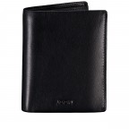 Geldbörse Orvieto Ladon MV8 Black, Farbe: schwarz, Marke: Joop!, EAN: 4048835275039, Abmessungen in cm: 9.5x12x2.5, Bild 1 von 5