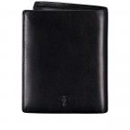 Geldbörse Orvieto Ladon MV8 Black, Farbe: schwarz, Marke: Joop!, EAN: 4048835275039, Abmessungen in cm: 9.5x12x2.5, Bild 3 von 5