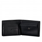 Geldbörse Orvieto Typhon MH9 Black, Farbe: schwarz, Marke: Joop!, EAN: 4048835275015, Abmessungen in cm: 12x9.5x2.5, Bild 4 von 4