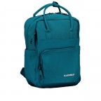 Rucksack BBRS55-S Transformative Teal, Farbe: blau/petrol, Marke: Blackbeat, EAN: 4066727007100, Abmessungen in cm: 27x35x13, Bild 2 von 6