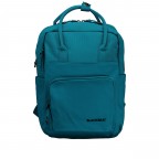 Rucksack BBRS55-S Transformative Teal, Farbe: blau/petrol, Marke: Blackbeat, EAN: 4066727007100, Abmessungen in cm: 27x35x13, Bild 1 von 6