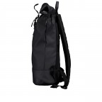 Rucksack BBRS60-B Black, Farbe: schwarz, Marke: Blackbeat, EAN: 4066727007124, Abmessungen in cm: 28x42x12.5, Bild 3 von 5