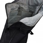 Rucksack BBRS60-B Black, Farbe: schwarz, Marke: Blackbeat, EAN: 4066727007124, Abmessungen in cm: 28x42x12.5, Bild 5 von 5