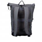 Rucksack BBRS60-B Dark Grey, Farbe: grau, Marke: Blackbeat, EAN: 4066727007131, Abmessungen in cm: 28x42x12.5, Bild 4 von 5