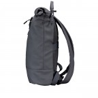 Rucksack BBRS60-B Dark Grey, Farbe: grau, Marke: Blackbeat, EAN: 4066727007131, Abmessungen in cm: 28x42x12.5, Bild 3 von 5