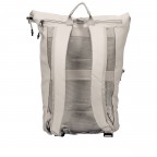 Rucksack BBRS60-B Beige, Farbe: beige, Marke: Blackbeat, EAN: 4066727007155, Abmessungen in cm: 28x42x12.5, Bild 4 von 5