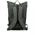 Rucksack BBRS77-B Olive, Farbe: grün/oliv, Marke: Blackbeat, EAN: 4066727007179, Abmessungen in cm: 32x45x16, Bild 4 von 7