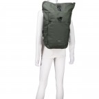Rucksack BBRS77-B Olive, Farbe: grün/oliv, Marke: Blackbeat, EAN: 4066727007179, Abmessungen in cm: 32x45x16, Bild 6 von 7