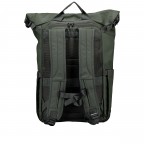 Rucksack BBRS91-B Olive, Farbe: grün/oliv, Marke: Blackbeat, EAN: 4066727007186, Abmessungen in cm: 36x45x18, Bild 3 von 8