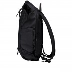 Rucksack BBRS102-B Black, Farbe: schwarz, Marke: Blackbeat, EAN: 4066727007193, Abmessungen in cm: 29x45x12, Bild 3 von 7
