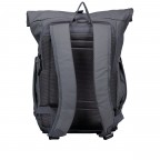 Rucksack BBRS102-B Dark Grey, Farbe: grau, Marke: Blackbeat, EAN: 4066727007209, Abmessungen in cm: 29x45x12, Bild 4 von 7