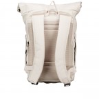 Rucksack BBRS102-B Beige, Farbe: beige, Marke: Blackbeat, EAN: 4066727007216, Abmessungen in cm: 29x45x12, Bild 4 von 7