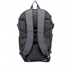 Rucksack BBRS103-B Dark Grey, Farbe: grau, Marke: Blackbeat, EAN: 4066727007537, Abmessungen in cm: 30x47x15, Bild 4 von 6
