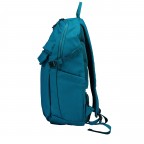 Rucksack BBRS103-B Transformative Teal, Farbe: blau/petrol, Marke: Blackbeat, EAN: 4066727007544, Abmessungen in cm: 30x47x15, Bild 3 von 6