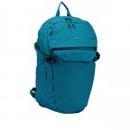 Rucksack BBRS103-B Transformative Teal, Farbe: blau/petrol, Marke: Blackbeat, EAN: 4066727007544, Abmessungen in cm: 30x47x15, Bild 2 von 6