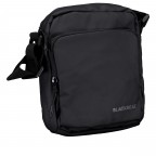 Umhängetasche Black, Farbe: schwarz, Marke: Blackbeat, EAN: 4066727007223, Abmessungen in cm: 19x24x7, Bild 2 von 6