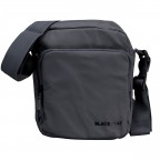 Umhängetasche Dark Grey, Farbe: grau, Marke: Blackbeat, EAN: 4066727007247, Abmessungen in cm: 19x24x7, Bild 1 von 6