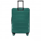 Koffer FLA13 Größe L Transformative Teal, Farbe: blau/petrol, Marke: Flanigan, EAN: 4066727007315, Abmessungen in cm: 51x76x31, Bild 5 von 8