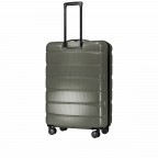 Koffer FLA13 Größe L Olive, Farbe: grün/oliv, Marke: Flanigan, EAN: 4066727007391, Abmessungen in cm: 51x76x31, Bild 6 von 8