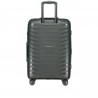 Koffer FLP15 erweiterbar Größe M Olive, Farbe: grün/oliv, Marke: Flanigan, EAN: 4066727007506, Abmessungen in cm: 45x69x25, Bild 5 von 11