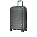 Koffer FLP15 erweiterbar Größe M Olive, Farbe: grün/oliv, Marke: Flanigan, EAN: 4066727007506, Abmessungen in cm: 45x69x25, Bild 2 von 11