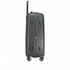 Koffer FLP15 erweiterbar Größe M Olive, Farbe: grün/oliv, Marke: Flanigan, EAN: 4066727007506, Abmessungen in cm: 45x69x25, Bild 4 von 11