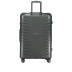 Koffer FLP15 Größe L Olive, Farbe: grün/oliv, Marke: Flanigan, EAN: 4066727007513, Abmessungen in cm: 51x78x29, Bild 5 von 10