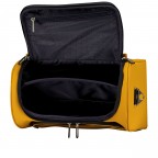 Kosmetikkoffer T27 Dark Yellow Black, Farbe: gelb, Marke: Franky, EAN: 4251885988853, Abmessungen in cm: 33x26x17, Bild 7 von 7