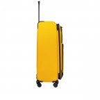 Trolley T27 Größe 80 cm Dark Yellow Black, Farbe: gelb, Marke: Franky, EAN: 4251885988846, Abmessungen in cm: 46x80x28, Bild 4 von 8