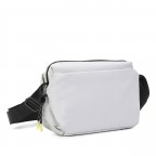 Umhängetasche String Kosho Vaporous Grey, Farbe: weiß, Marke: Hedgren, EAN: 5413507234987, Abmessungen in cm: 22x18.5x9.5, Bild 3 von 9