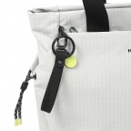 Rucksack String Norio Vaporous Grey, Farbe: weiß, Marke: Hedgren, EAN: 5413507235137, Abmessungen in cm: 25x31x9, Bild 9 von 9