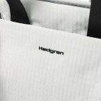 Rucksack String Norio Vaporous Grey, Farbe: weiß, Marke: Hedgren, EAN: 5413507235137, Abmessungen in cm: 25x31x9, Bild 8 von 9