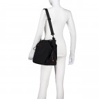 Tasche String Satoshi Laptop 14 Zoll Black, Farbe: schwarz, Marke: Hedgren, EAN: 5413507235199, Abmessungen in cm: 35x30x14.5, Bild 6 von 10